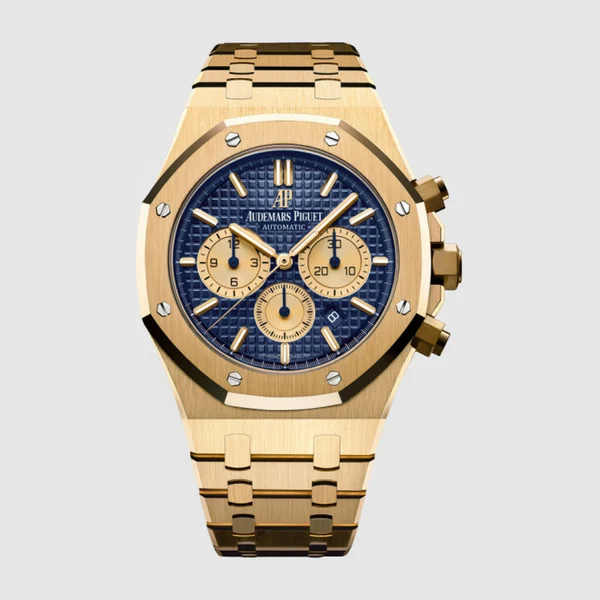 오데마피게 로얄오크 크로노그래프 금통 41 26331BA
